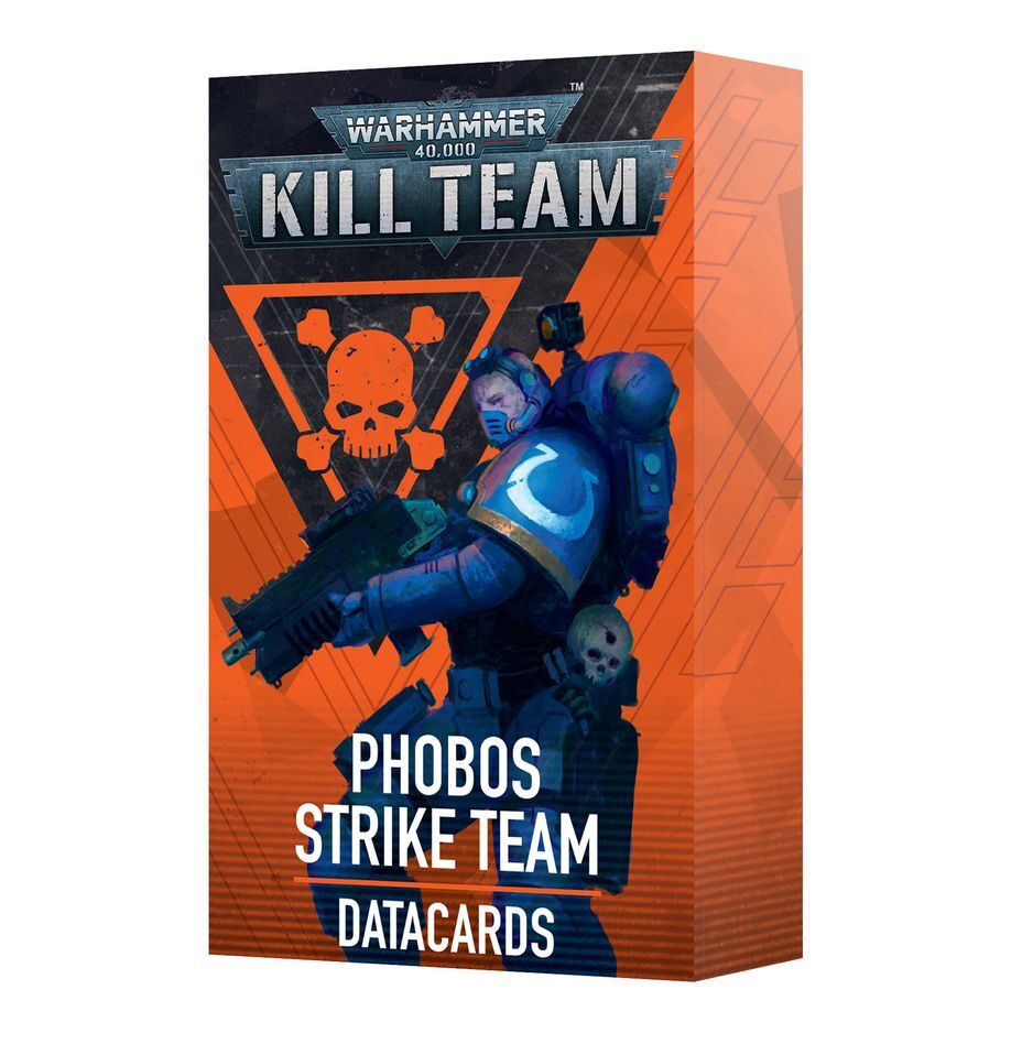 103-62 Kill Team Datacards: Phobos Strike Team