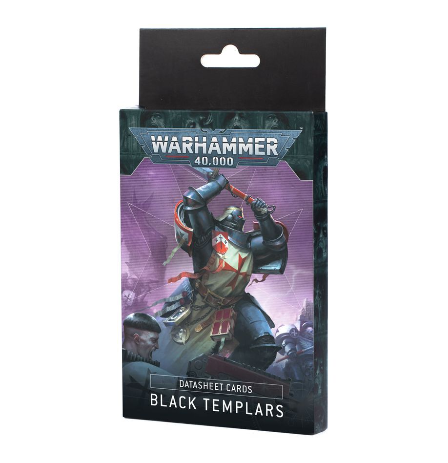 55-52 Datasheet Cards: Black Templars