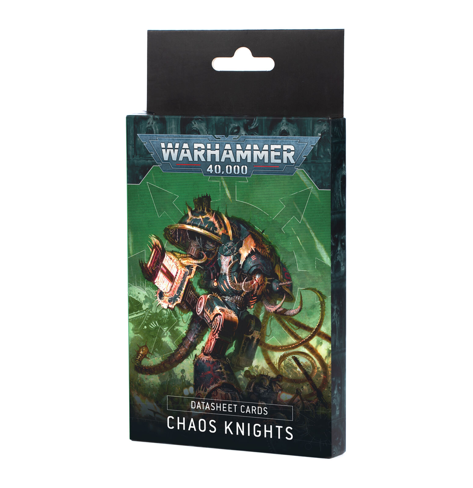 43-05 Datasheet Cards: Chaos Knights