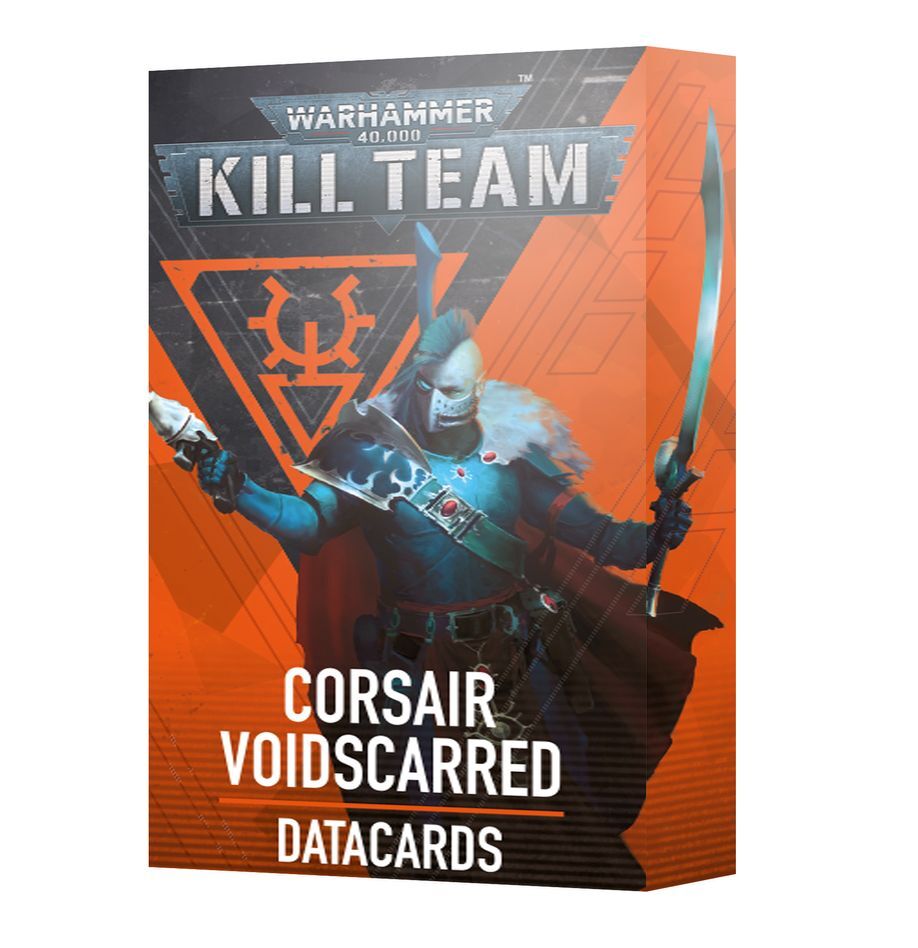 103-61 Kill Team Datacards: Corsair Voidscarred