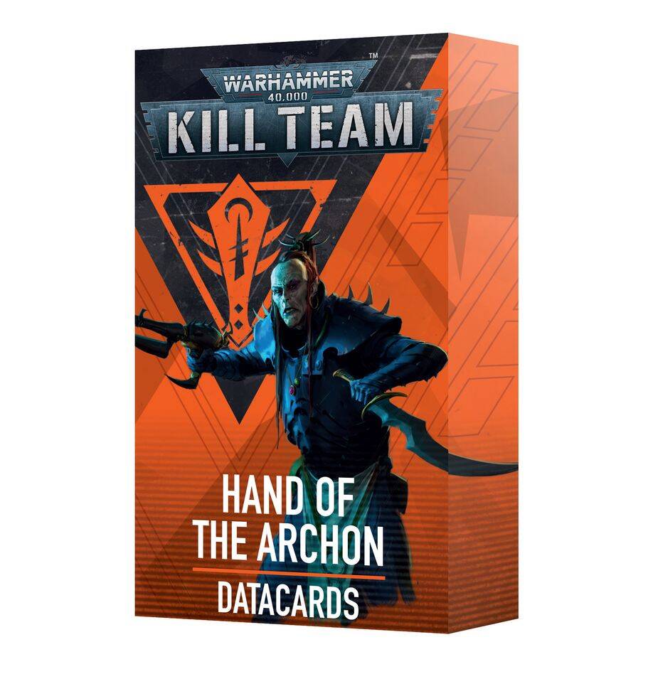 103-68 Kill Team Datacards: Hand Of The Archon