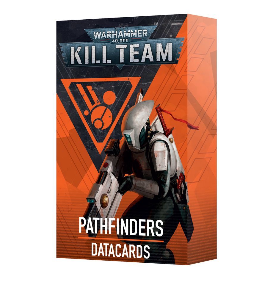103-59 Kill Team Datacards: Pathfinders