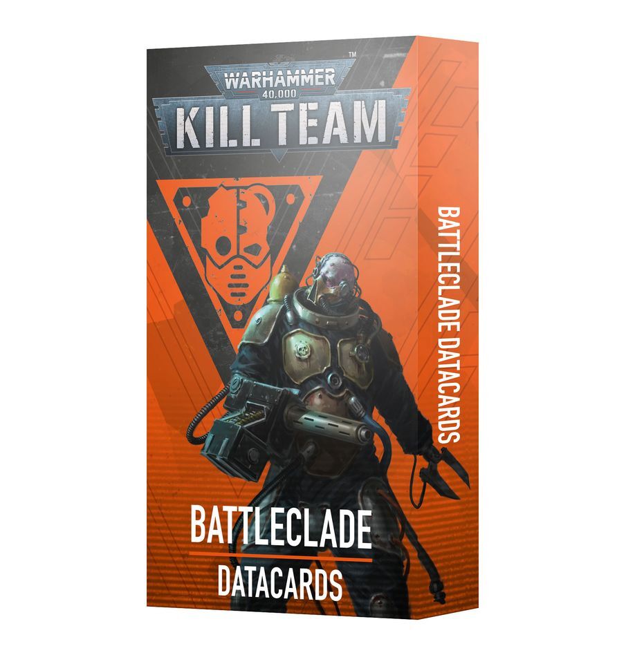 102-61 Kill Team Datacards: Battleclade