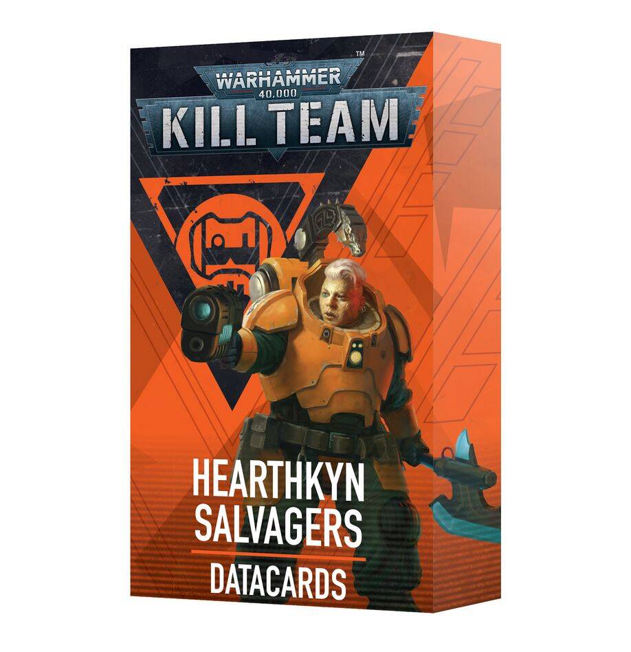 103-70 Kill Team Datacards: Hearthkyn Salvagers