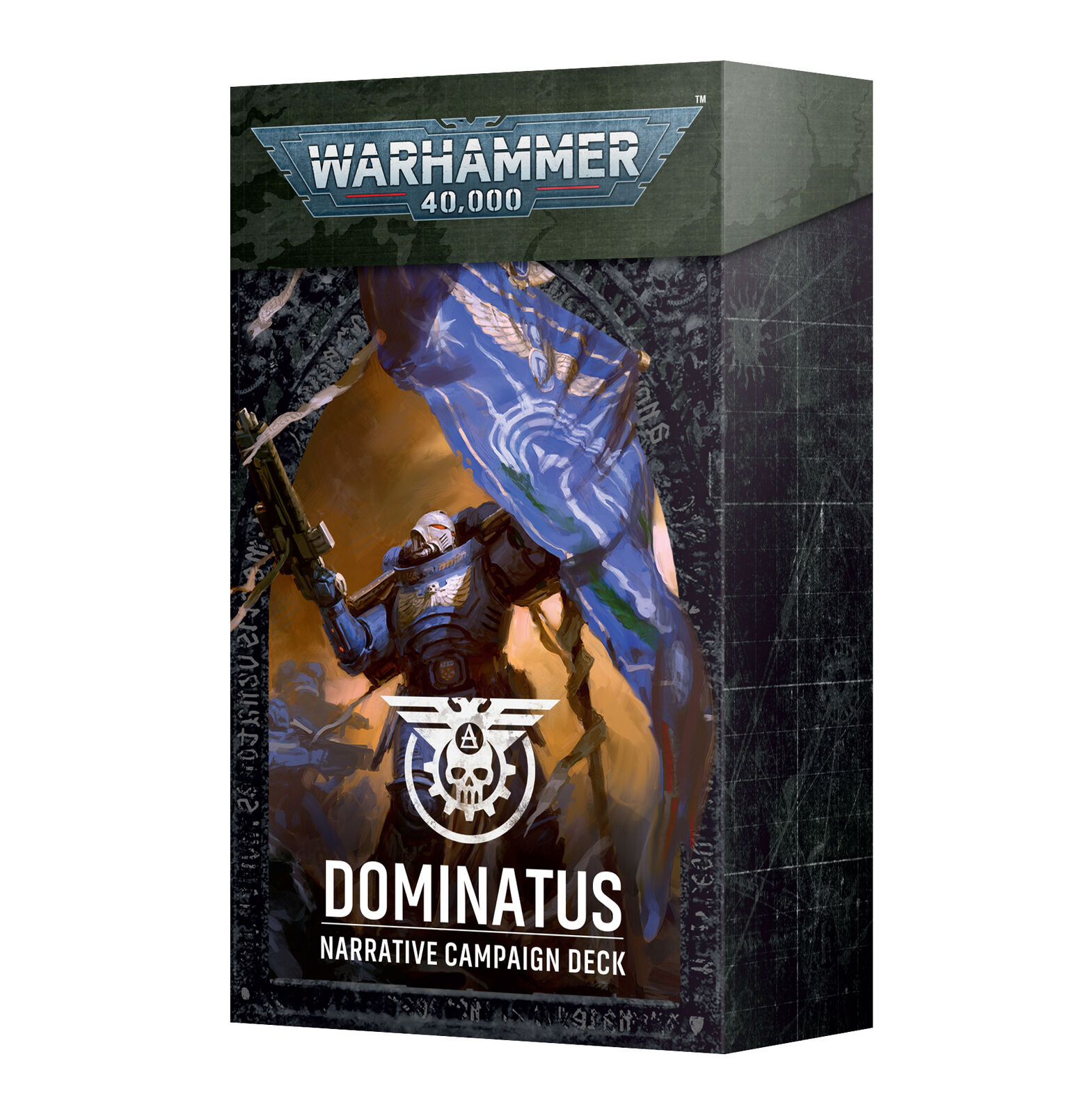 40-80 Warhammer 40K: Dominatus - Armageddon