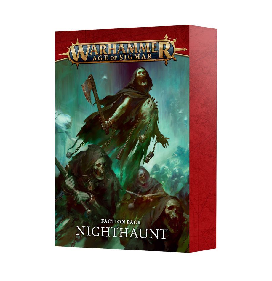 74-16 Faction Pack: Nighthaunt [OLD EDITION]