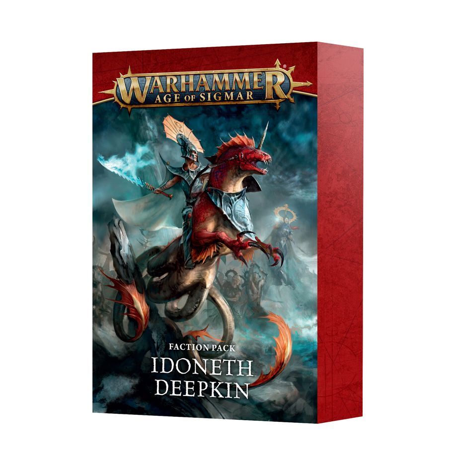 74-06 Faction Pack: Idoneth Deepkin [OLD EDITION]