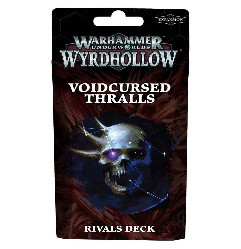 109-24 Warhammer Underworlds: Voidcursed Thralls