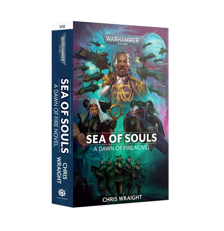 BL3137 Dawn Of Fire: Sea Of Souls (Pb)