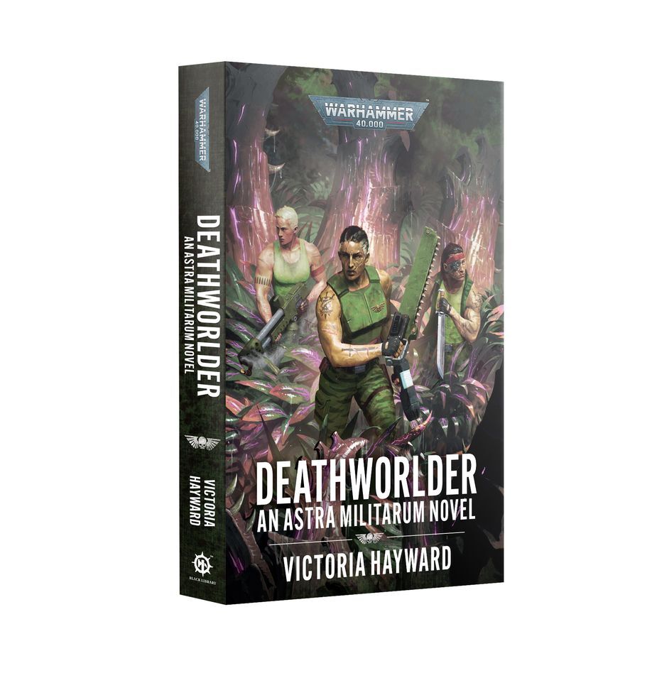 BL3157 Deathworlder (Pb)