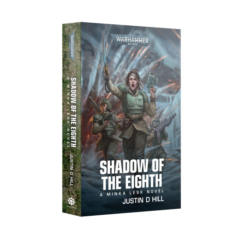 BL3158 Shadow Of The Eighth (Pb)