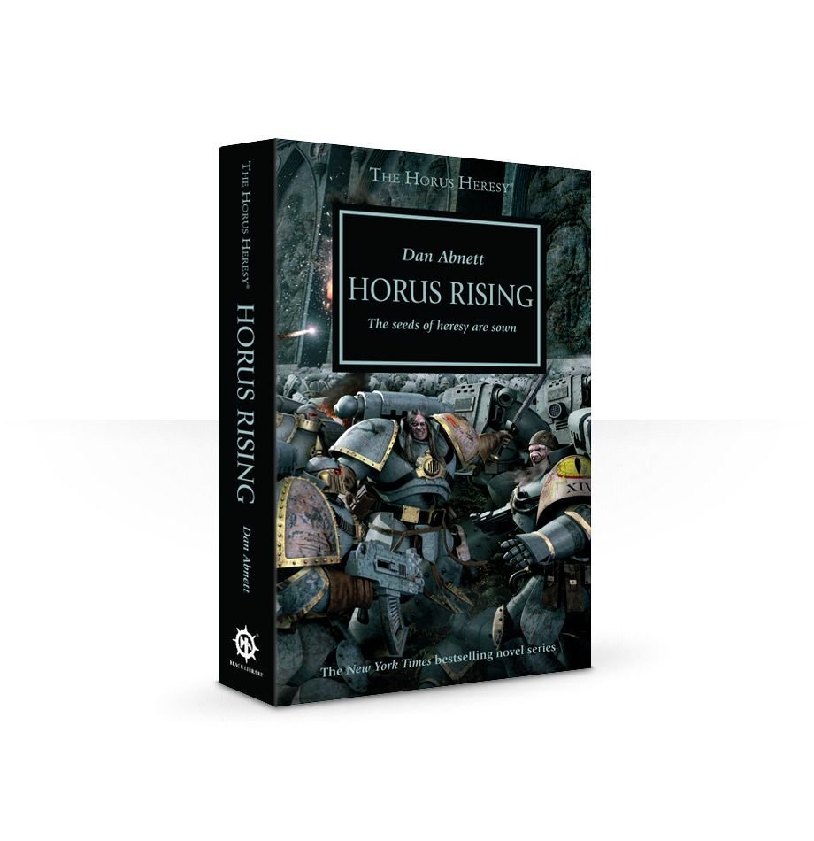 horus heresy horus rising book free