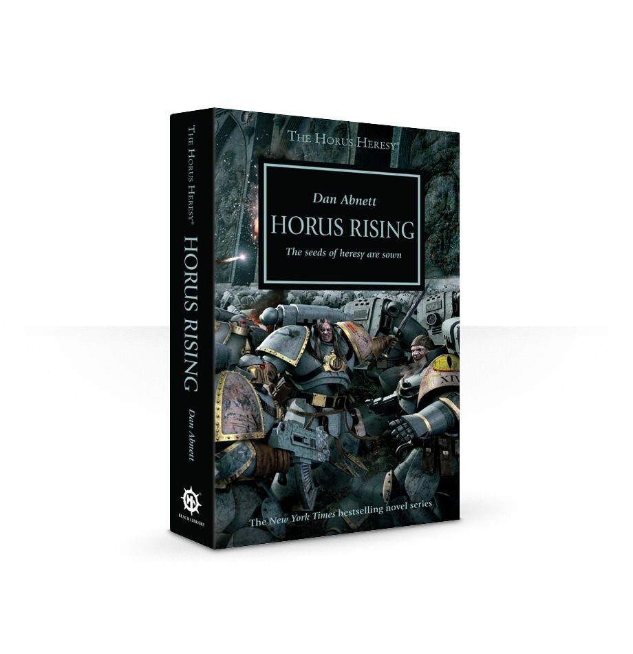 BL1126 Horus Heresy: Horus Rising (Pb)
