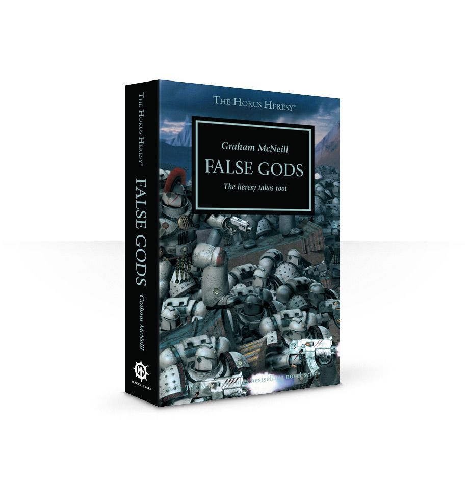 BL1105 Horus Heresy: False Gods (Pb)