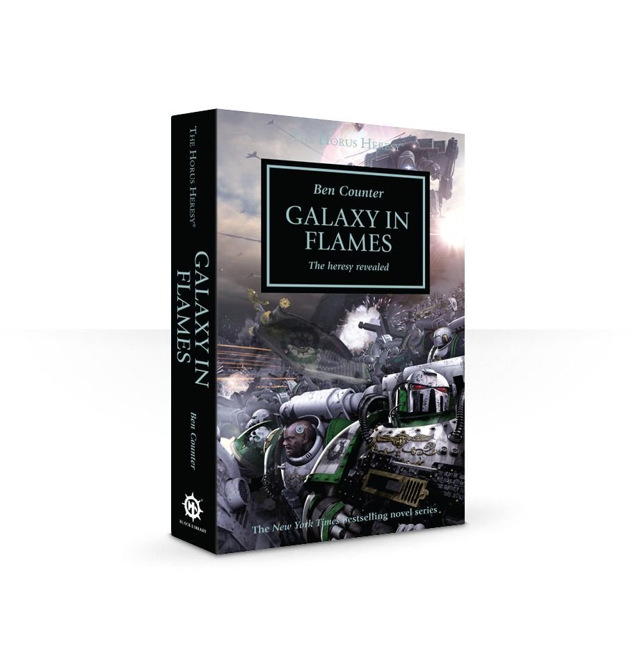Horus Heresy: Galaxy in Flames