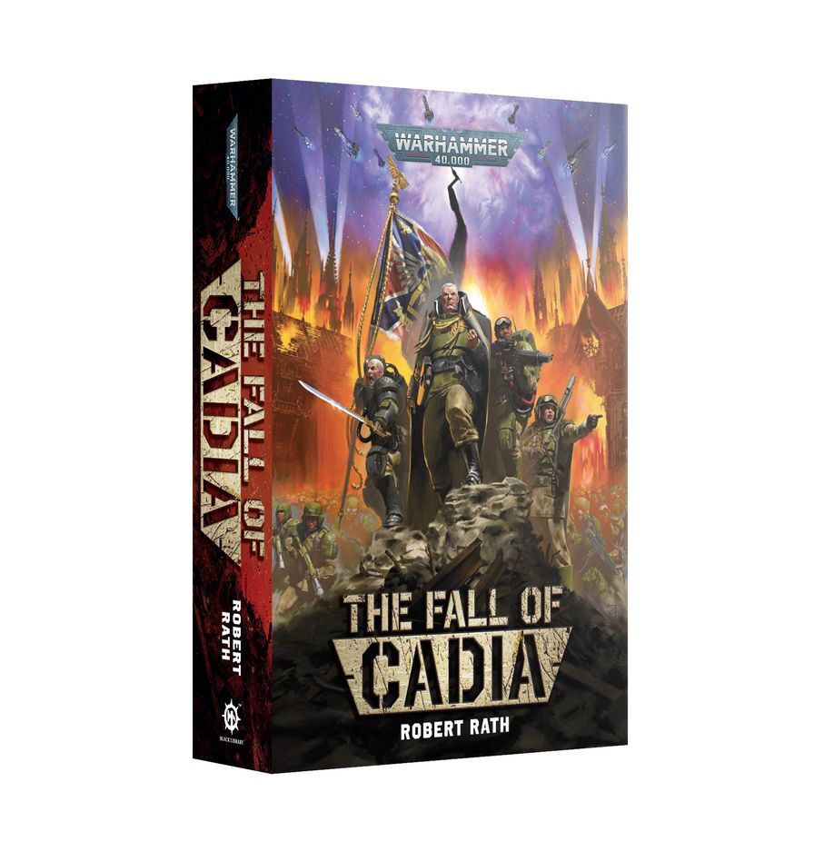 BL3172 The Fall Of Cadia (Pb)