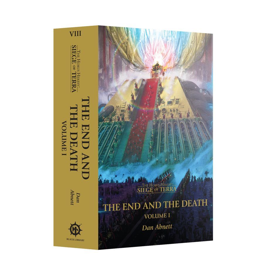 BL3185 The End And The Death: Volume I (Pb)