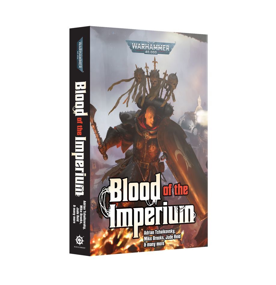 BL3196 Blood Of The Imperium (Pb)