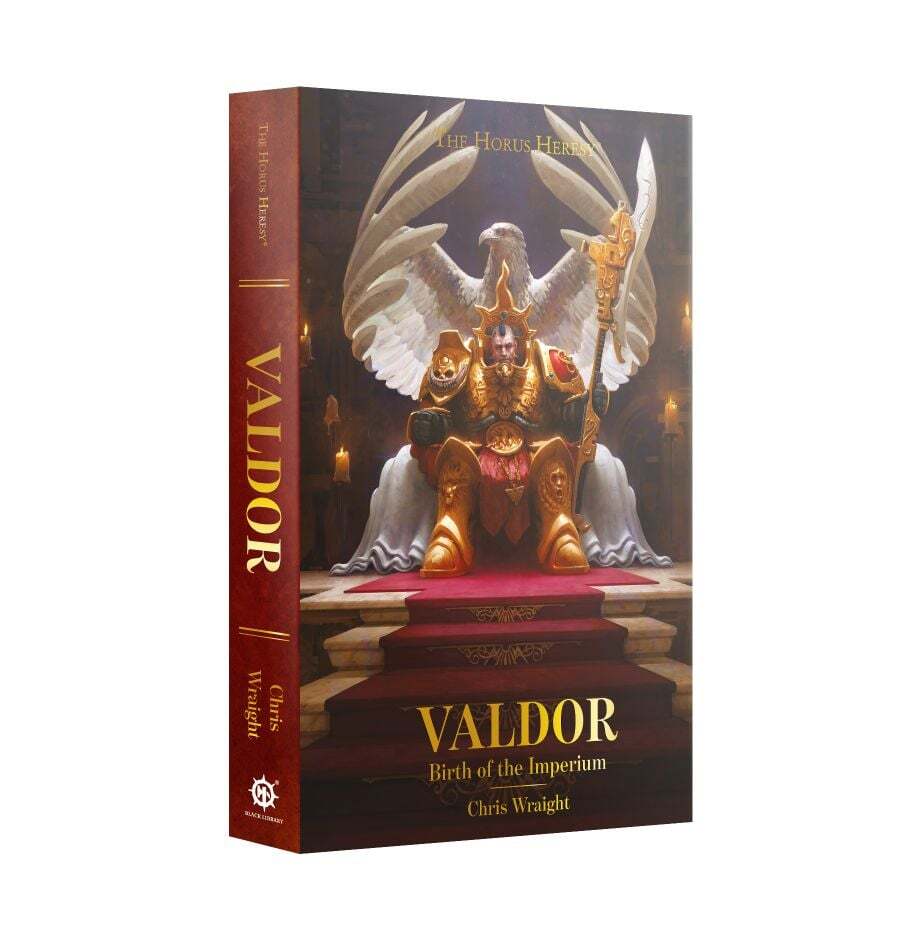 BL3119 Valdor: Birth Of The Imperium (Pb)