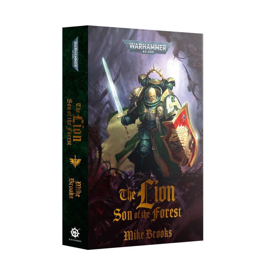 BL3144 The Lion: Son Of The Forest (PB)