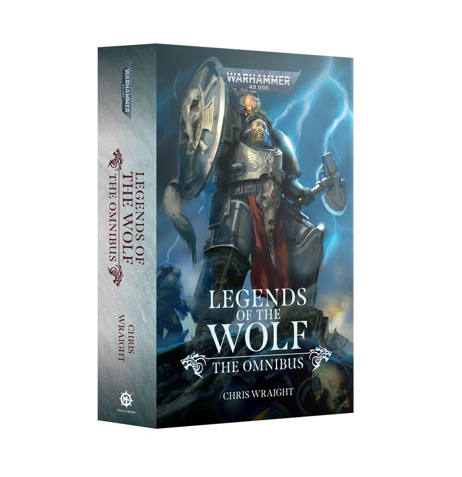 BL3232 Legends Of The Wolf: The Omnibus (Pb)