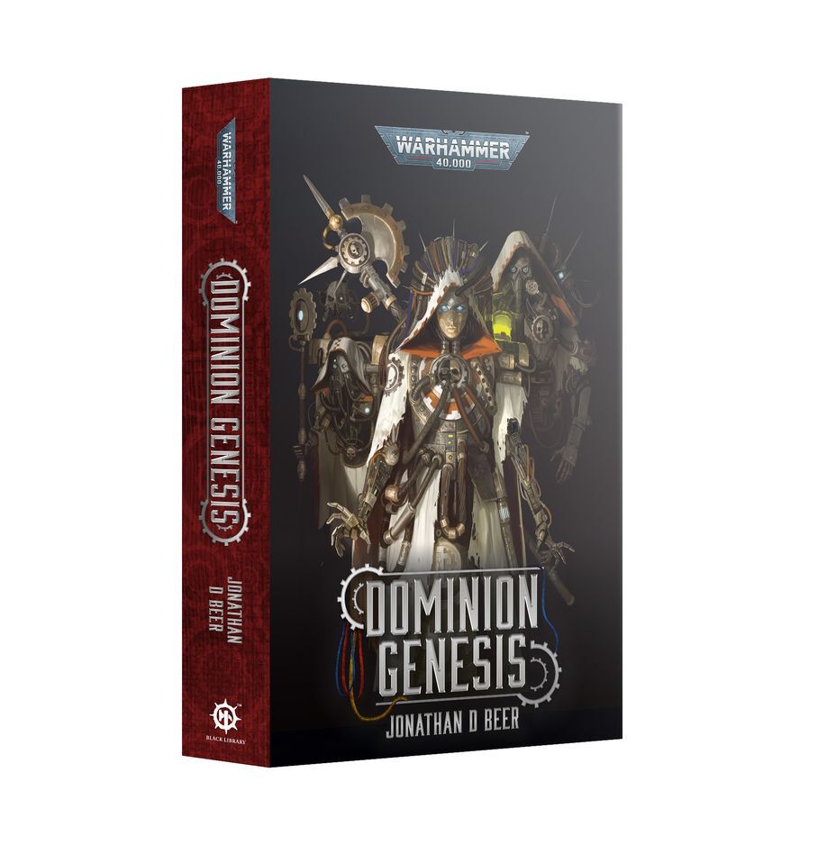 BL3240 Dominion Genesis (Pb)