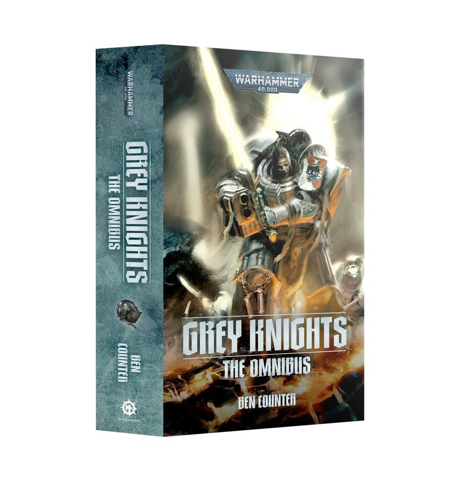 BL3244 Grey Knights: The Omnibus (Pb)