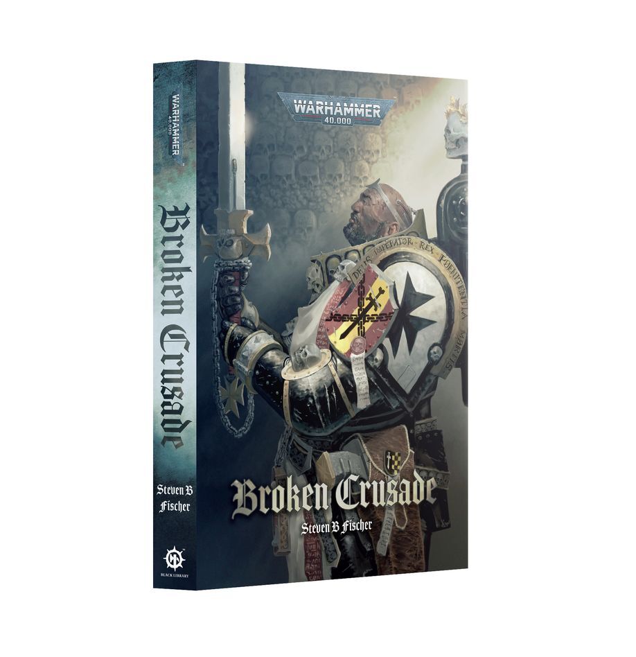 BL3247 Broken Crusade (Pb)