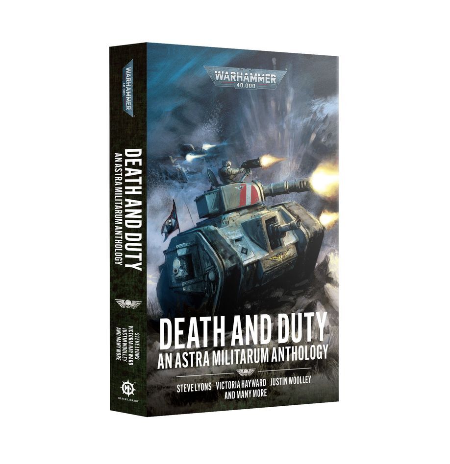 BL3265 Death And Duty (Pb)