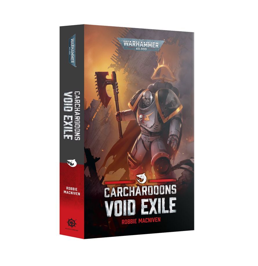 BL3290 Carcharadons: Void Exile (Pb)