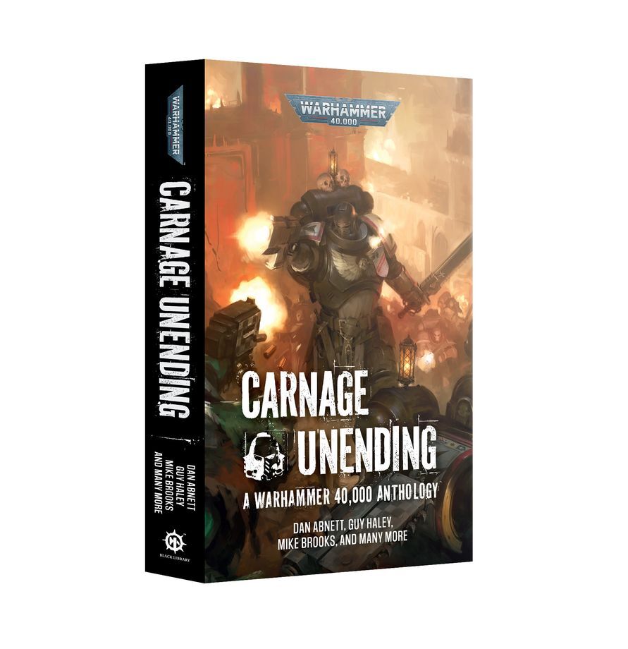 BL3304 Carnage Unending (PB)