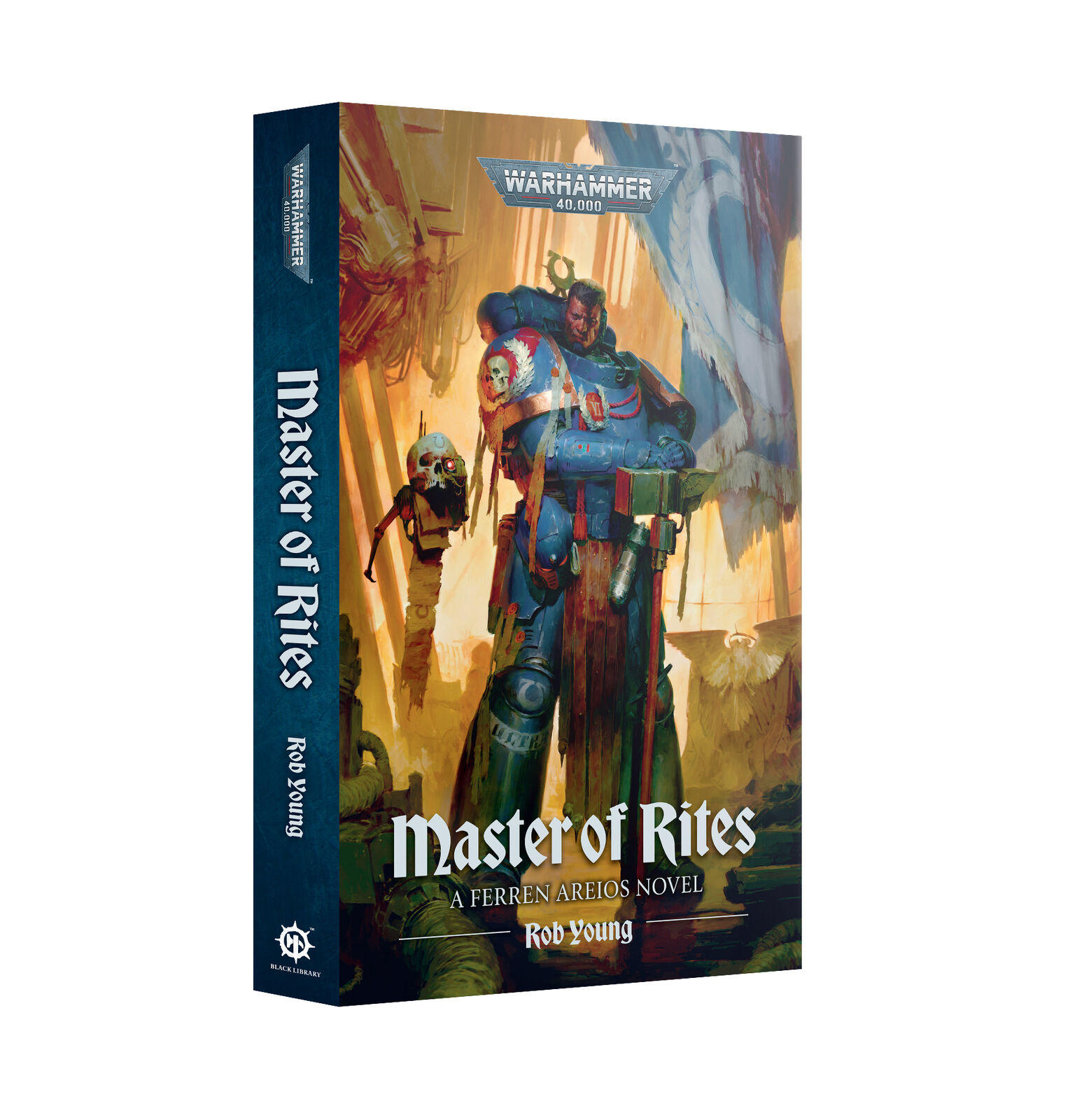 BL3309 Master Of Rites (PB)