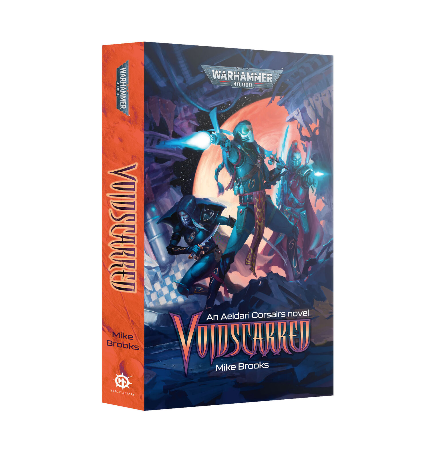 BL3321 Voidscarred (PB)