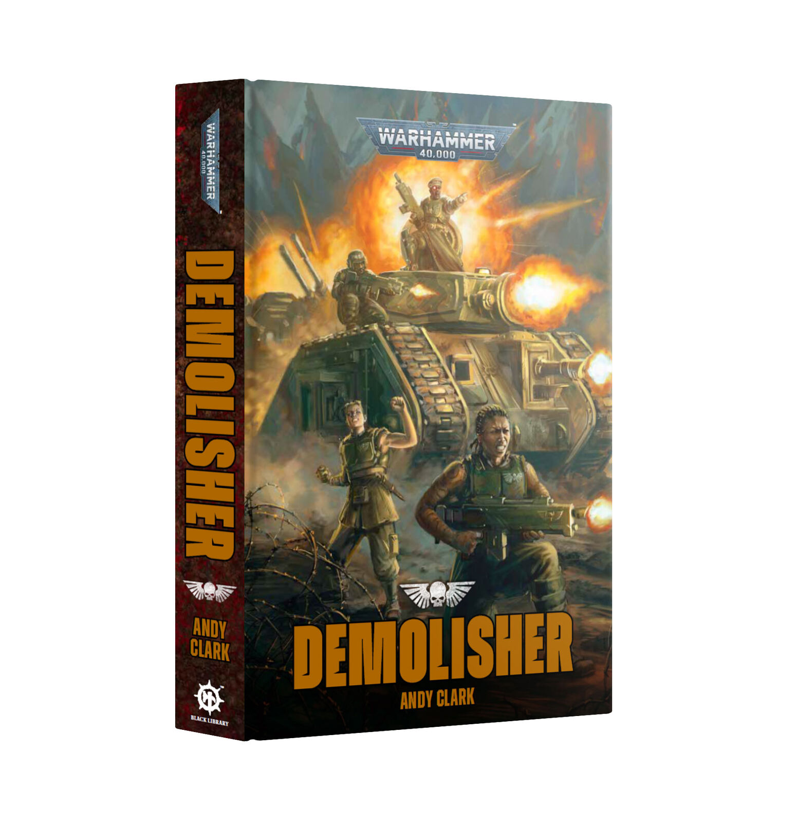 BL3344 Demolisher (PB)
