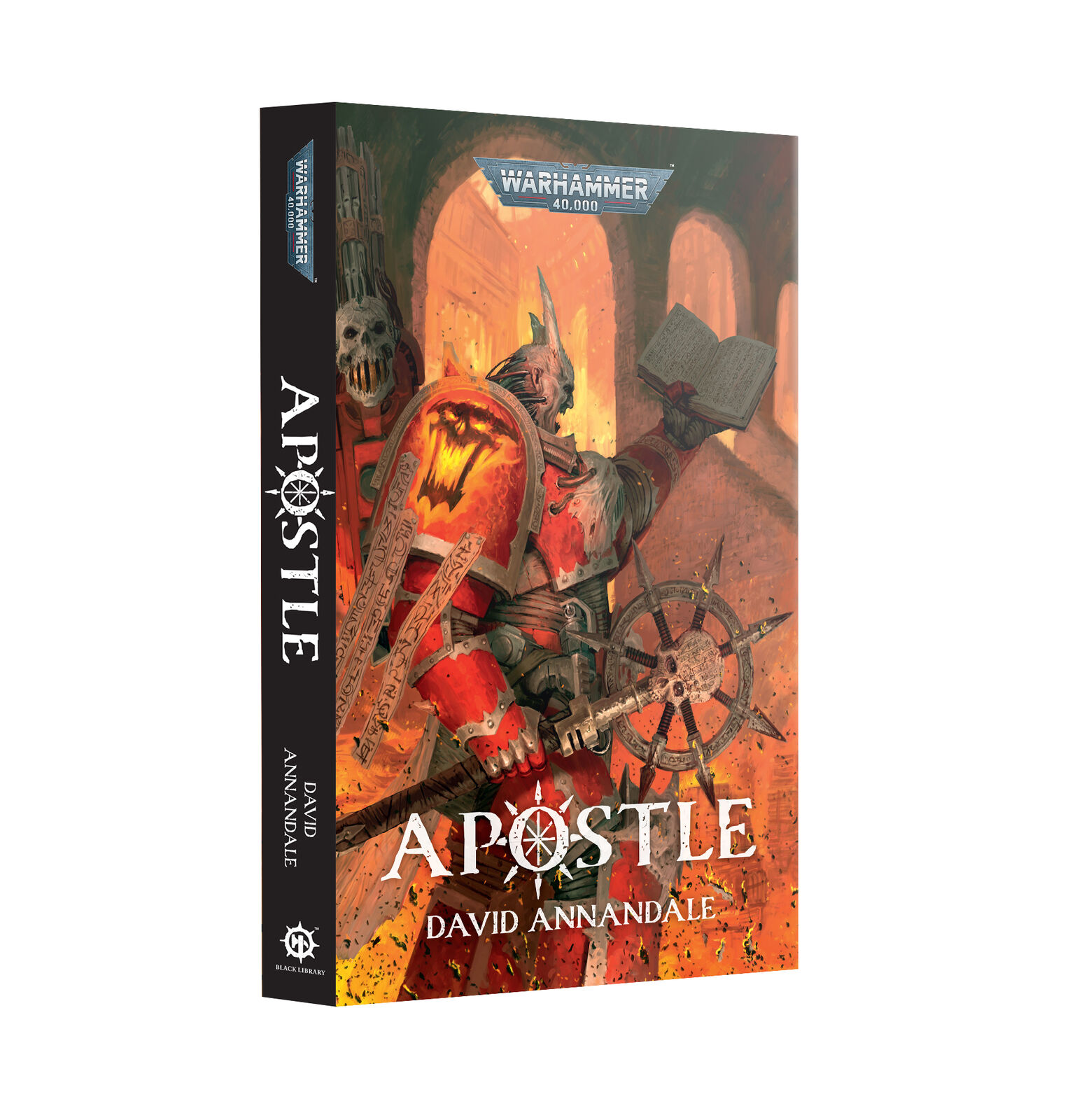BL3350 Apostle (PB)
