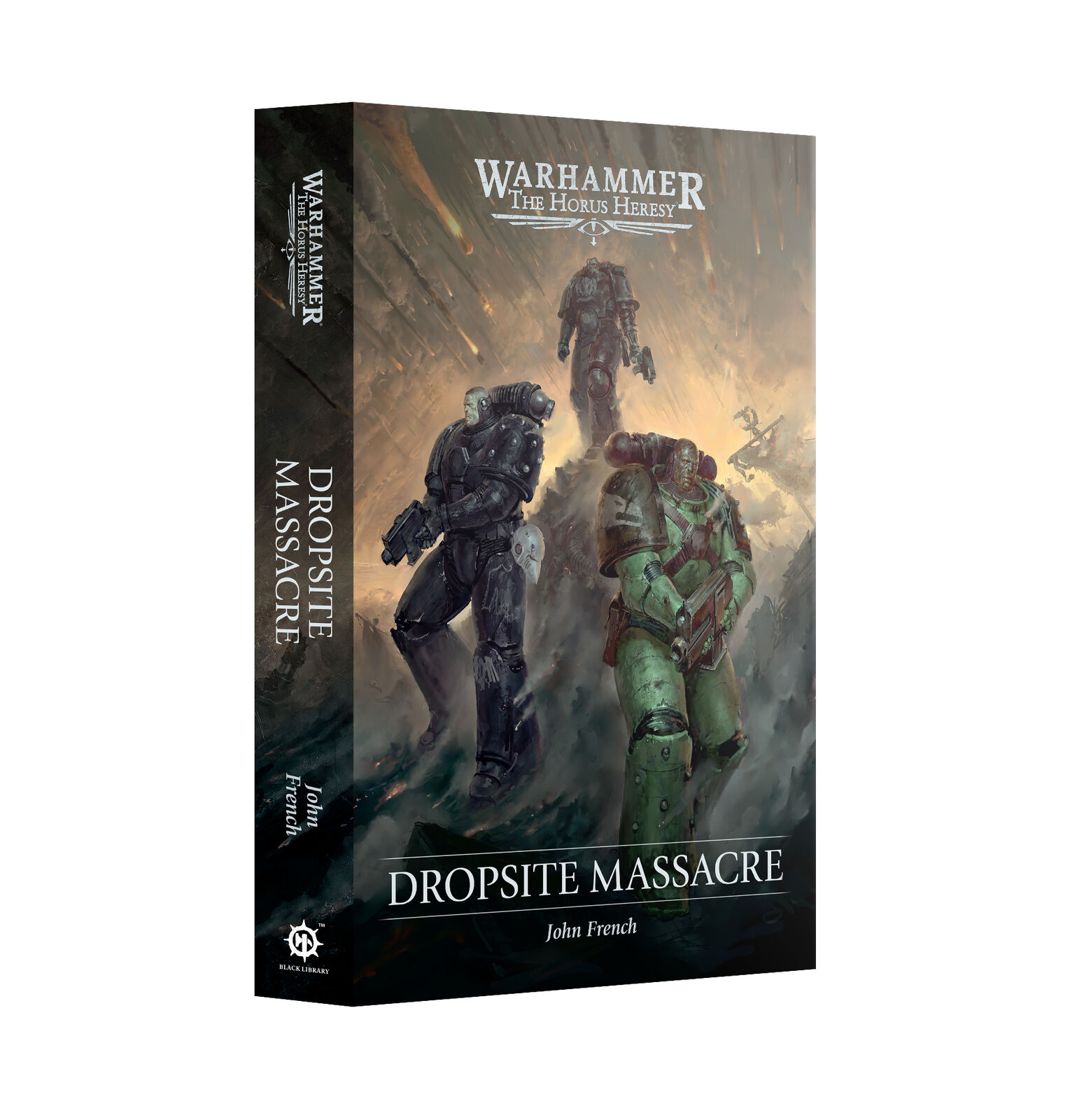 BL3353 Dropsite Massacre (PB)