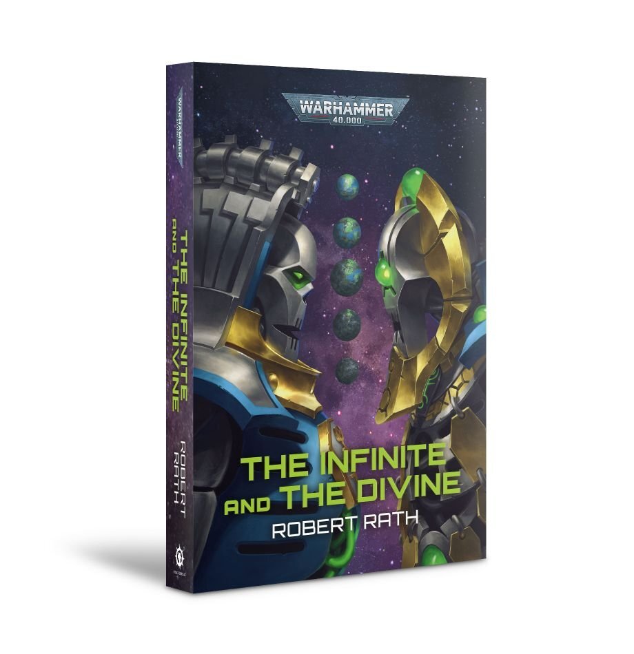 BL2927 The Infinite And The Divine (Pb)