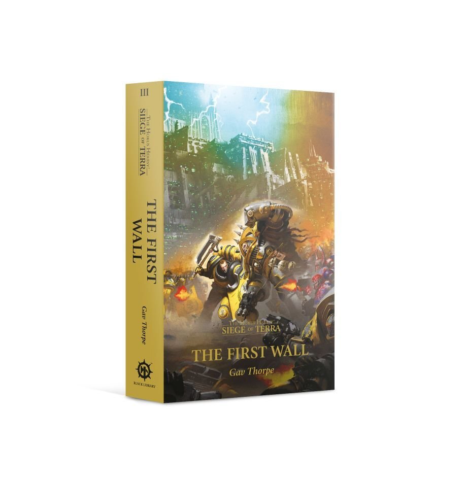 BL2942 Horus Heresy: Siege Of Terra: The First Wall