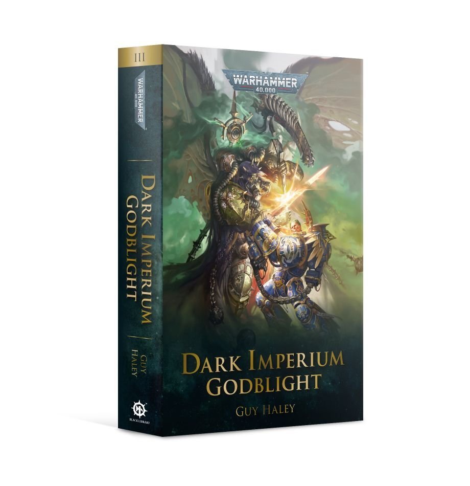 BL2995 Dark Imperium: Godblight (Pb)
