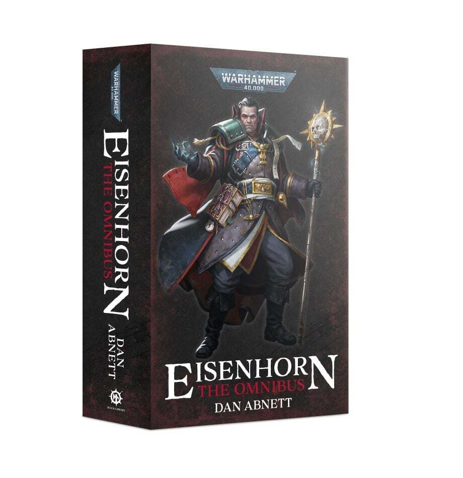 BL3022 Eisenhorn: The Omnibus (Pb)