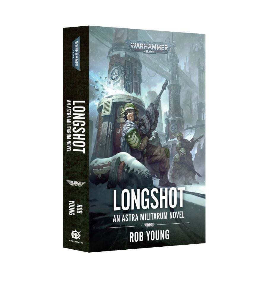 BL3108 Longshot (Pb)