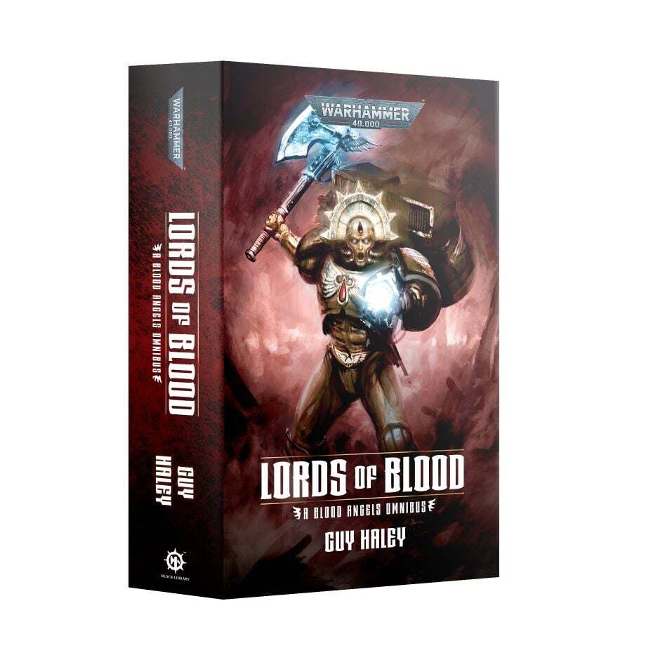 BL3109 Lords Of Blood: Blood Angels Omnibus (Pb)