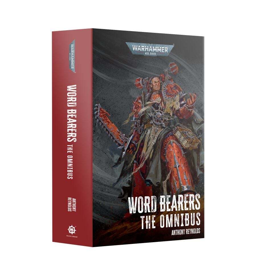 BL3115 Word Bearers Omnibus (Pb)