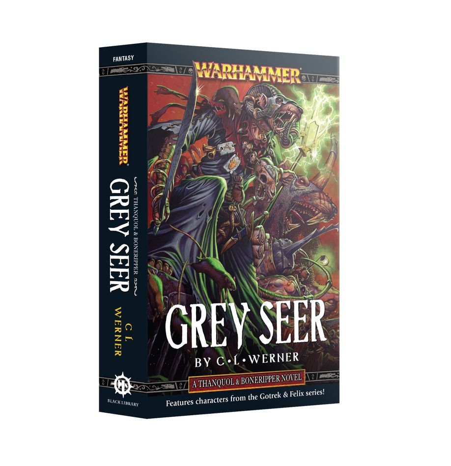 BL204 Grey Seer (Pb)
