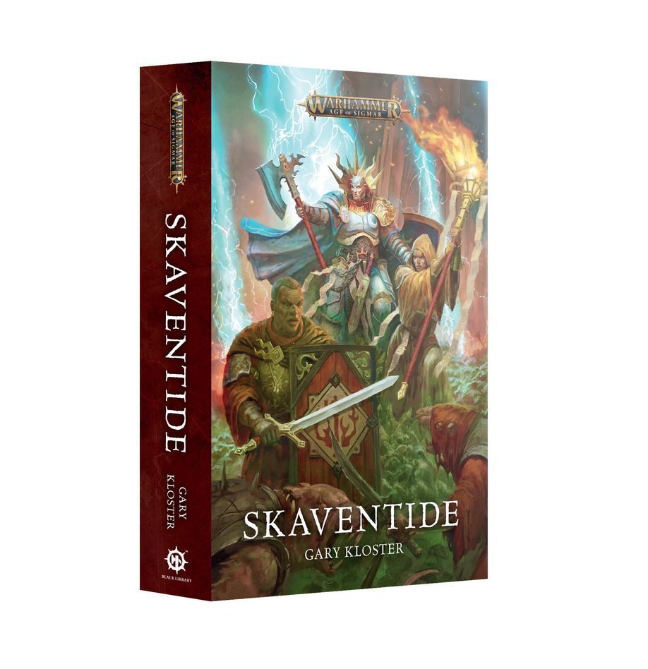 BL3202 Age Of Sigmar: Skaventide (Pb)