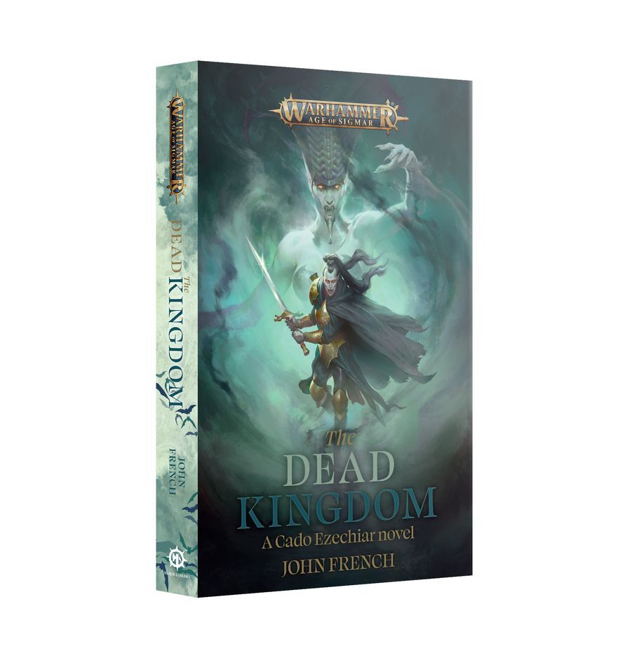 BL3211 The Dead Kingdom (Pb)