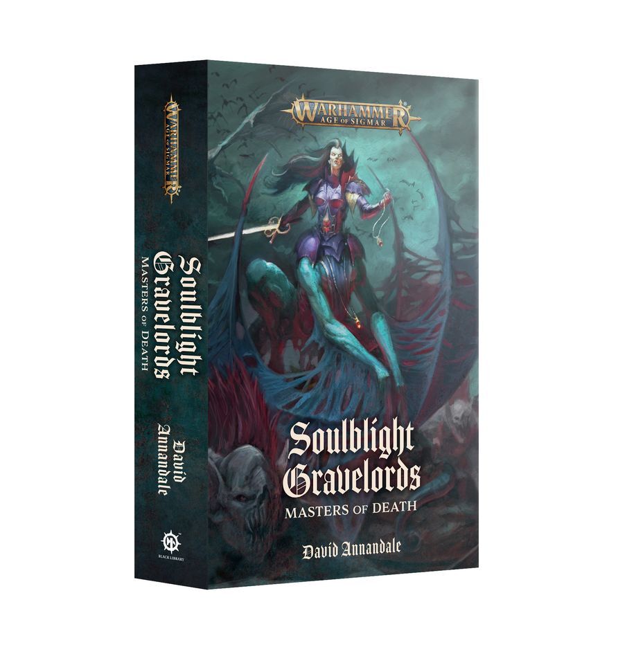 BL3224 Soulblight Gravelords: Masters Of Death