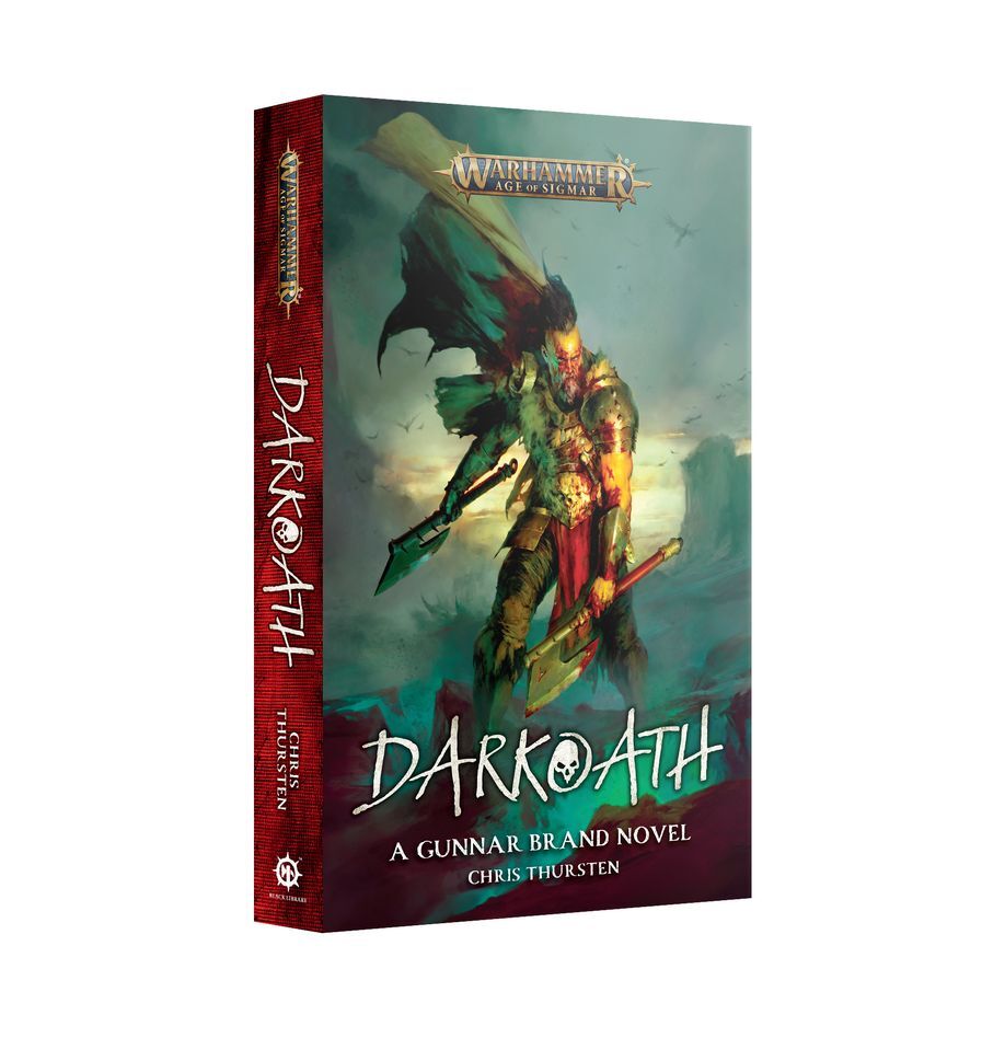 BL3235 Age Of Sigmar: Darkoath (Pb)