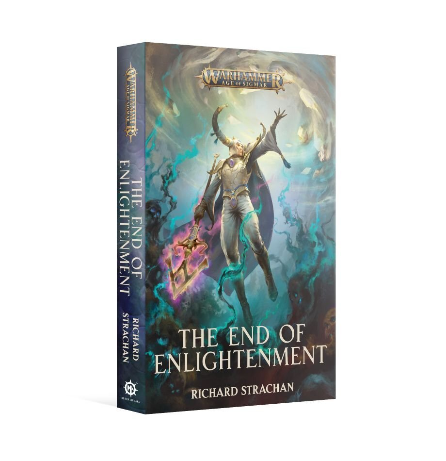 BL2965 The End Of Enlightenment (Pb)