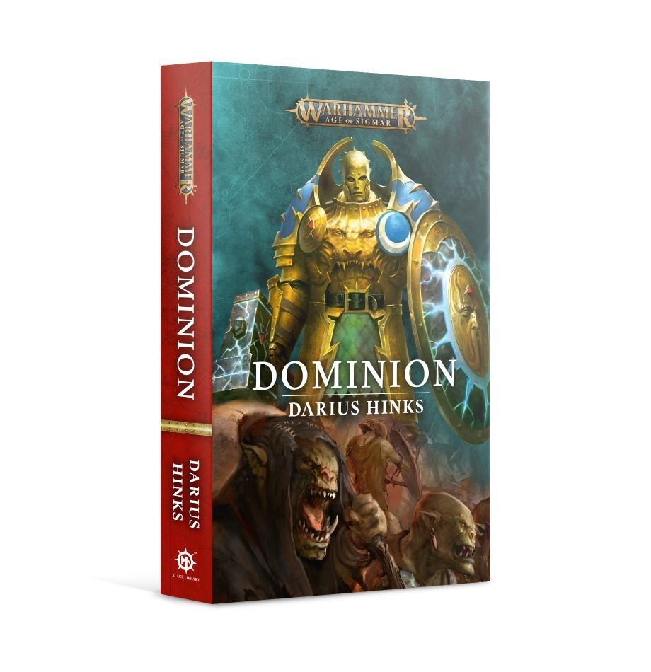 BL3003 Dominion (Pb)